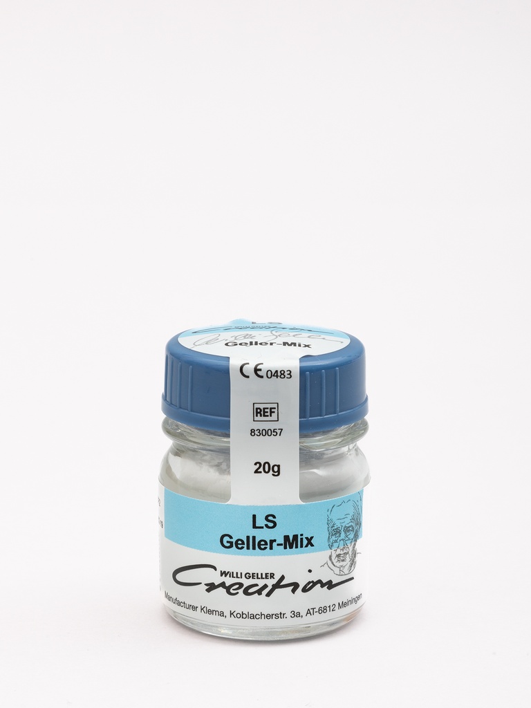 LS/ Transpa Geller-Mix