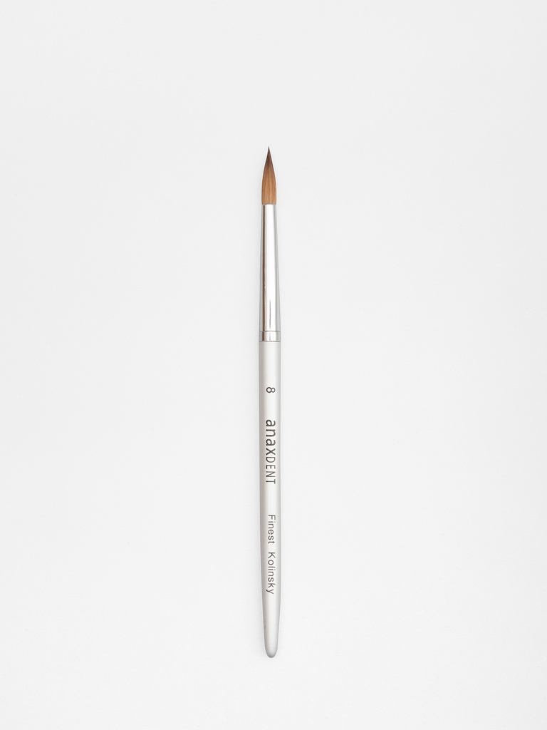 anaxbrush Pennello n° 08