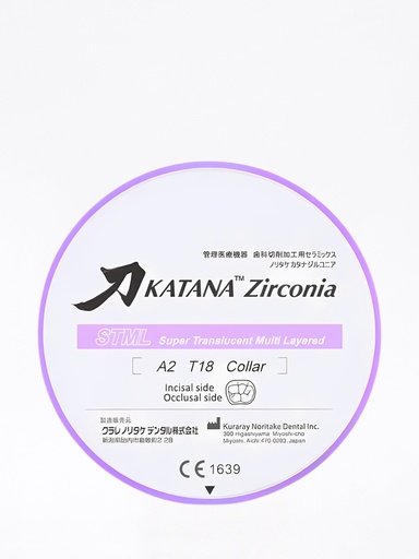 KATANA™ Zirconia STML