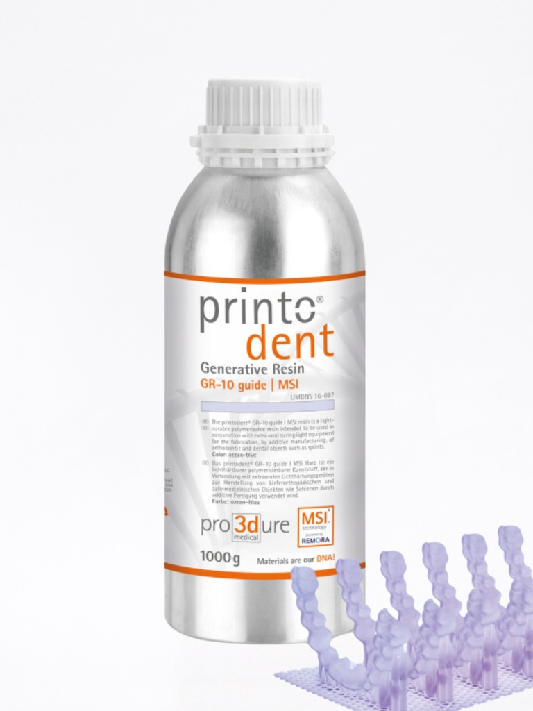 Printodent® GR-10 MSI