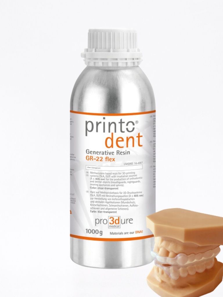 Printodent® GR-22 Flex