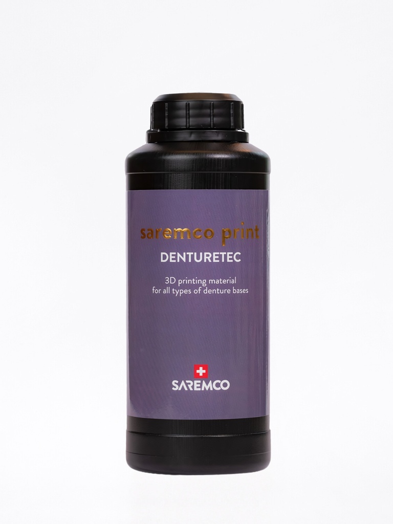 Saremco Print DENTURETEC