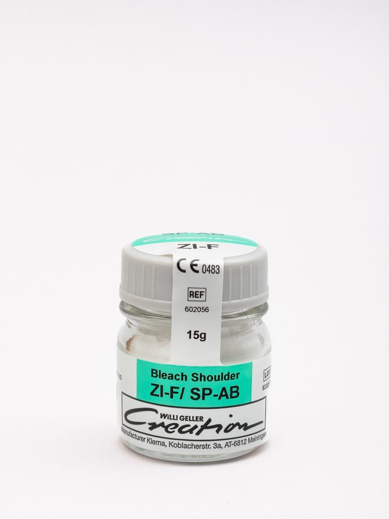 ZI-F/ Spalla Bleach