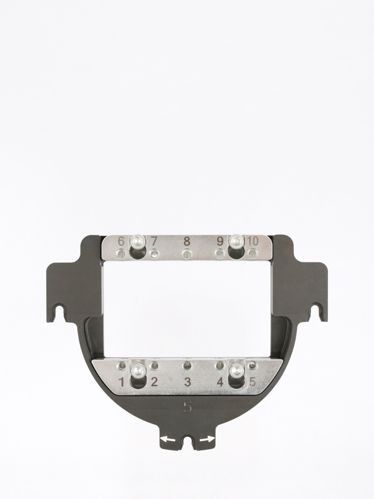 Craft 5X DC Staffa Premill non-HEX (3 slot)