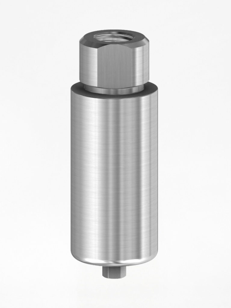 Premilled Internal Hex USA