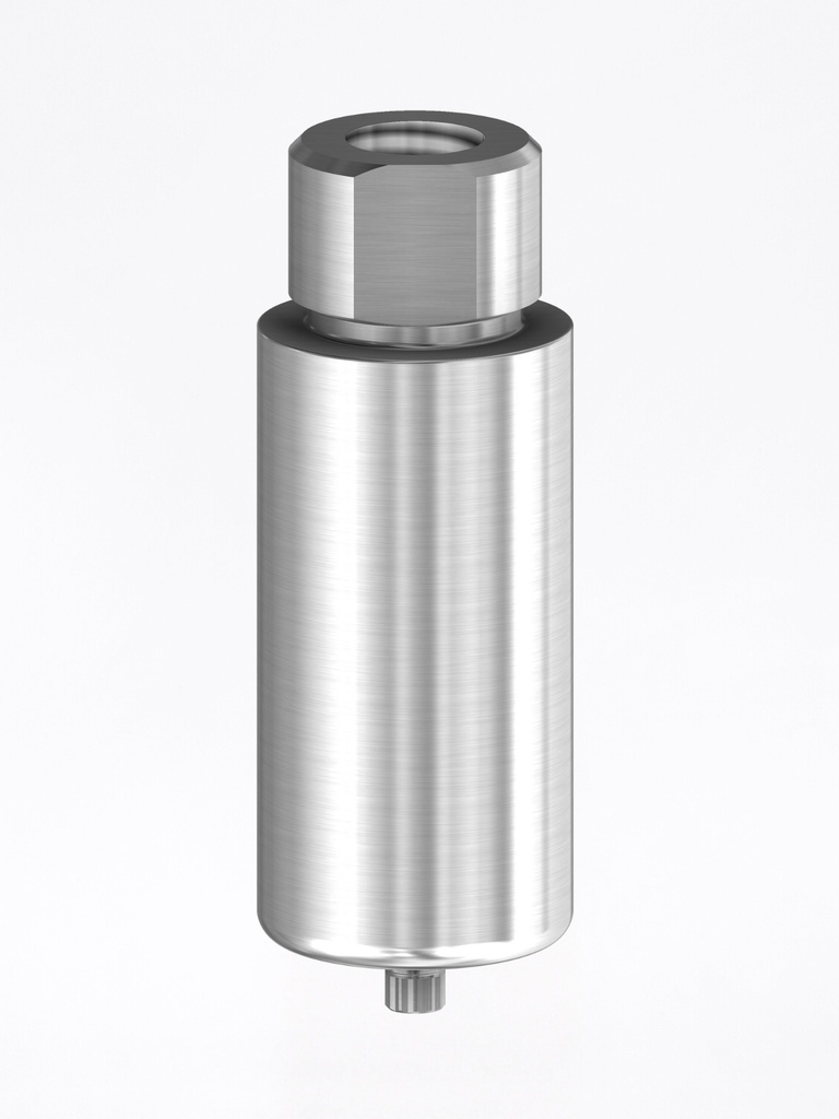 Premilled Internal Hex Conic