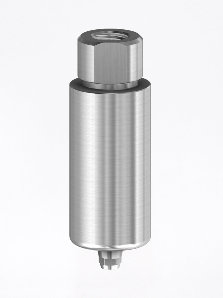 Premilled Conic Dent