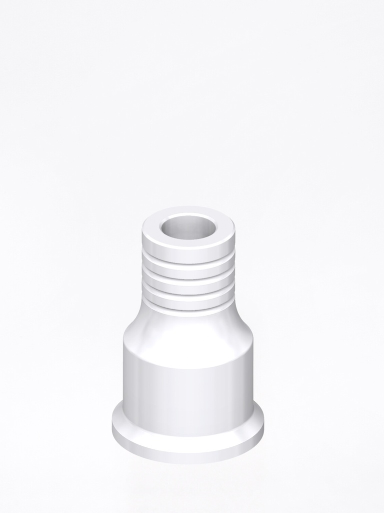 Calcinabile ANGLEBase® Octagon