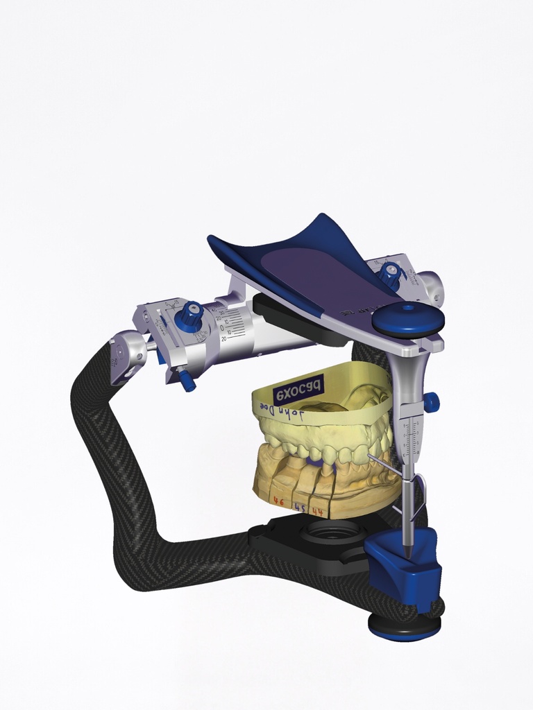 DentalCAD - Modulo Articolatore Virtuale