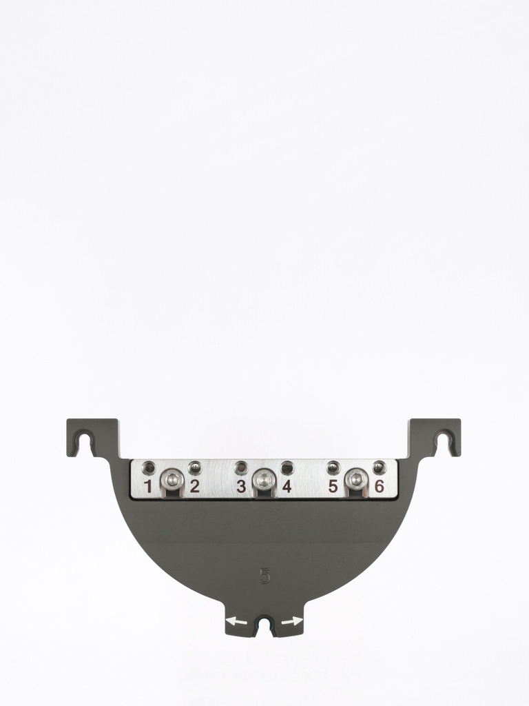 Craft 5X Staffa Premill Reverse (6 slot)