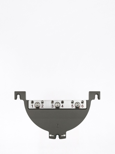 Craft 5X Staffa Premill Reverse (6 slot)