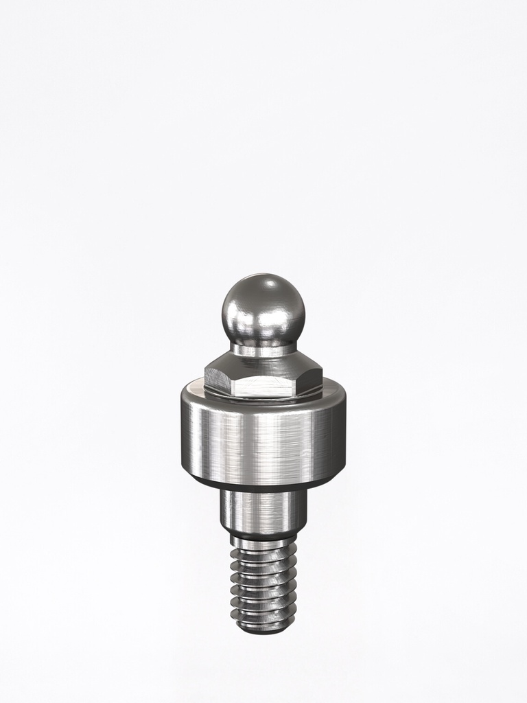 Dalbo® Abutment MiS® Seven / BioHorizons® Internal / Zimmer Tapered Screw-Vent®
