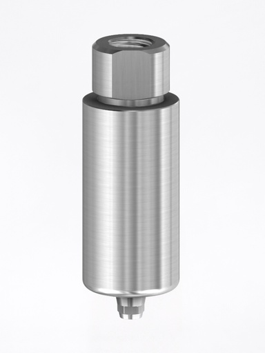 Premilled Conic Dent