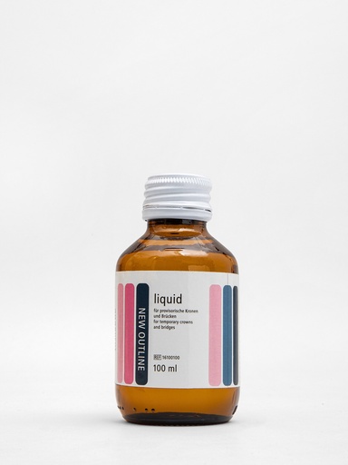 New Outline Liquido a freddo