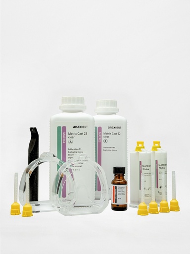 anaxform Prosthetic Kit add-on