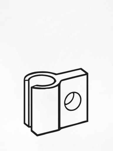 Coulisse SG® Guaine di frizione G bianco