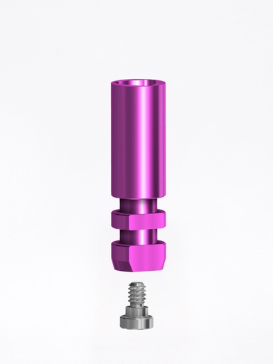 Analogo Digitale Tri-Lobe