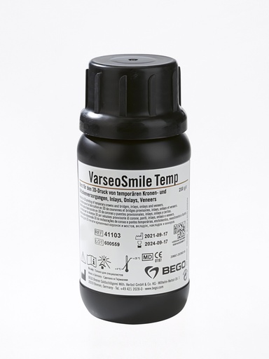 VarseoSmile® Temp®
