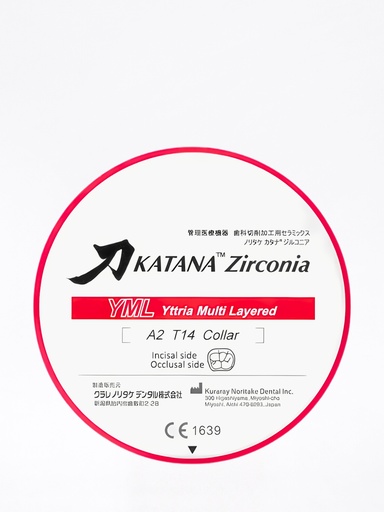 KATANA™ Zirconia YML
