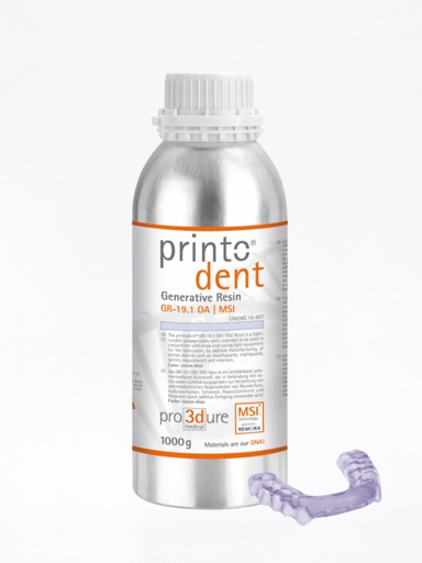 Printodent® GR-19.1 OA MSI