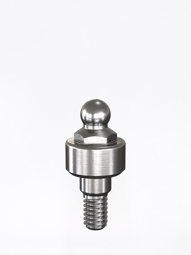 Dalbo® Abutment MiS® Seven / BioHorizons® Internal / Zimmer Tapered Screw-Vent®