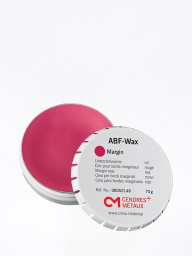 ABF-Wax Margin Rossa