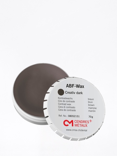 ABF-Wax Creativ Dark