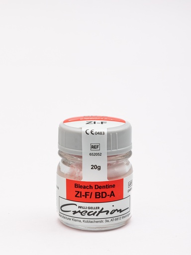 ZI-F/ Bleach Dentina