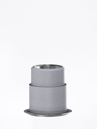 Ti Base External Hex Universal